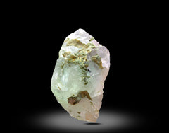 Etched Fluorite Crystal from Skardu, Pakistan