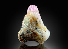 Rose Quartz Crystal Specimen Lot from Afghanistan – 40 g | Lot of 15