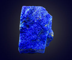 Lapis Lazuli Rough from Afghanistan