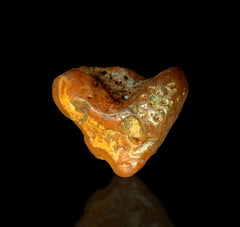 Large Agate Quartz from Pakistan – 354 g Mineral Lot