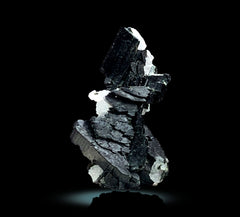 Natural Epidote Crystals from Pakistan