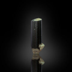 Schorl Tourmaline with Feldspar from Skardu, Pakistan