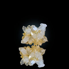 Iron Coated Quartz from Pakistan