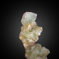 Green Fluorite Specimen Lot from Skardu, Pakistan – 128 g | 17 Pieces