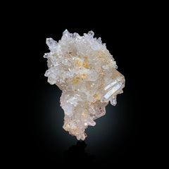 Clear Quartz Cluster on Matrix from Pakistan