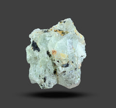 Fluorite Crystal with Schorl Tourmaline Lot from Pakistan