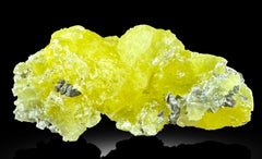 Yellow Brucite Specimen Lot from Pakistan – 67 g | Lot of 8