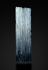 Black Tourmaline Crystals from Pakistan – 7 Piece 159 g Crystal Lot