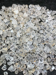 Natural Diamond Quartz Crystal Lot from Pakistan
