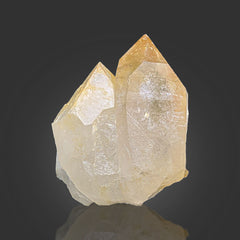 Iron Oxide Quartz Crystals Lot from Pakistan