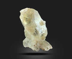 Citrine quartz specimen collection from Pakistan with a total weight of 203 g.