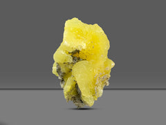 Yellow Brucite Crystals Specimen Lot from Baluchistan, Pakistan