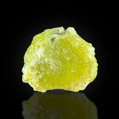Yellow Brucite Crystals Lot from Baluchistan, Pakistan – 84 g | 15 Pieces