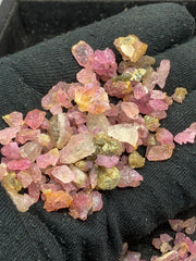 Rose Quartz Rough Minerals from Afghanistan – 63 g