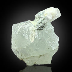 Etched Green Fluorite Crystals Lot from Skardu