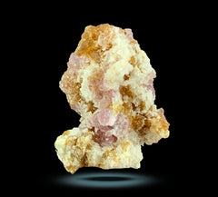 Rose Quartz Specimen from Afghanistan