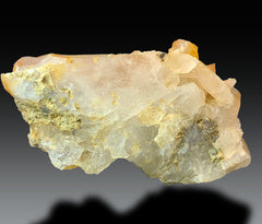 Yellow Quartz Specimen Lot from Pakistan – 6 Mineral Specimens