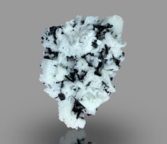 Schorl Tourmaline on Feldspar Matrix from Pakistan – 611 g | Lot of 2
