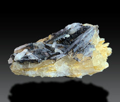 Lustrous Laser Quartz Crystal Cluster Lot – 7 Pieces