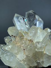 Clear Quartz Cluster from Pakistan – 483 g