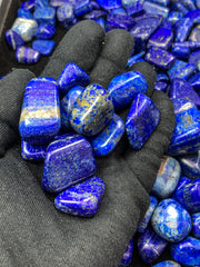 Lapis Lazuli Freeform from Afghanistan