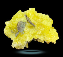Brucite Crystals Specimen from Baluchistan, Pakistan