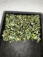 Natural Peridot Rough from Mansehra, Pakistan
