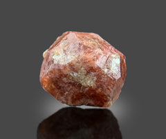 Spessartine Garnet Crystals Lot from Skardu Pakistan – 6 Pieces
