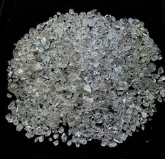Diamond Quartz Crystals from Pakistan – 237 g Mineral Lot