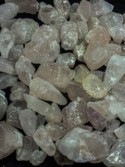 Pink Morganite Rough from Afghanistan – 523 g