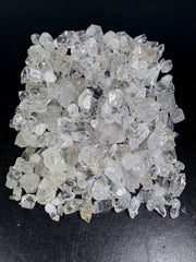 Diamond Quartz Crystal Lot from Pakistan – 272 g