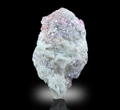 Pink Tourmaline with Quartz Lot from Afghanistan – 627 g | Lot of 4