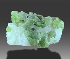 Lazurite Spinel Diopside Specimen Lot – 12 Afghan Mineral Crystals