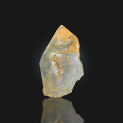 Iron Oxide Quartz Crystals Lot from Pakistan