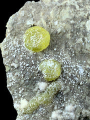Brucite Crystal on Matrix from Baluchistan, Pakistan – 220 g