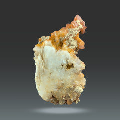 Iron Quartz Specimens from Skardu, Pakistan – 346 g | 4 Pieces