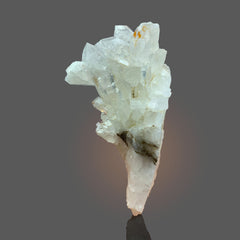 Clear Quartz Crystal Clusters from Pakistan – 839 g | 2 Pieces