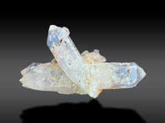 Quartz Crystal Cluster Lot from Pakistan – 7 Mineral Specimens