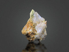 Chlorite Quartz Cluster Specimen Lot from Pakistan – 944 g | 4 Pieces