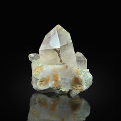 Smoky Quartz Specimen Lot from Skardu, Pakistan – 1,203 g | 4 Pieces