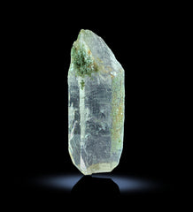 Quartz Crystals with Black Tourmaline from Pakistan – 416 g | 7 Pieces