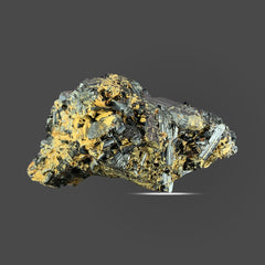 Schorl Tourmaline Cluster on Matrix Specimens Lot from Skardu, Pakistan