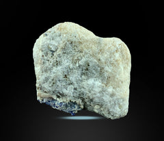 Lazurite Crystals on Matrix from Afghanistan