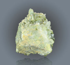 Chlorine Quartz Crystal Specimens from Baluchistan Pakistan – 716 g | Lot of 2