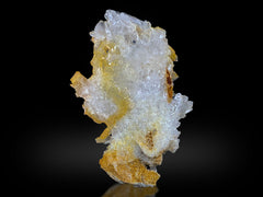 Faden Quartz Cluster on Matrix from Baluchistan, Pakistan