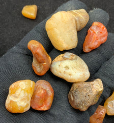Agate Quartz from Pakistan – 283 g Mineral Lot