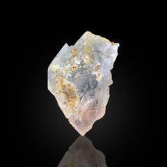 Iron Oxide Quartz Crystals Lot from Pakistan