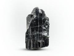 Black Tourmaline Crystal Specimen Lot from Pakistan – 146 g