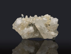 Clear Quartz Cluster on Matrix from Pakistan – 843 g
