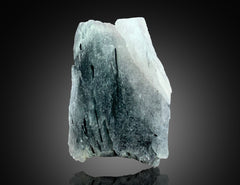 Natural Rutile Quartz Crystals from Zagi Mountain, Pakistan